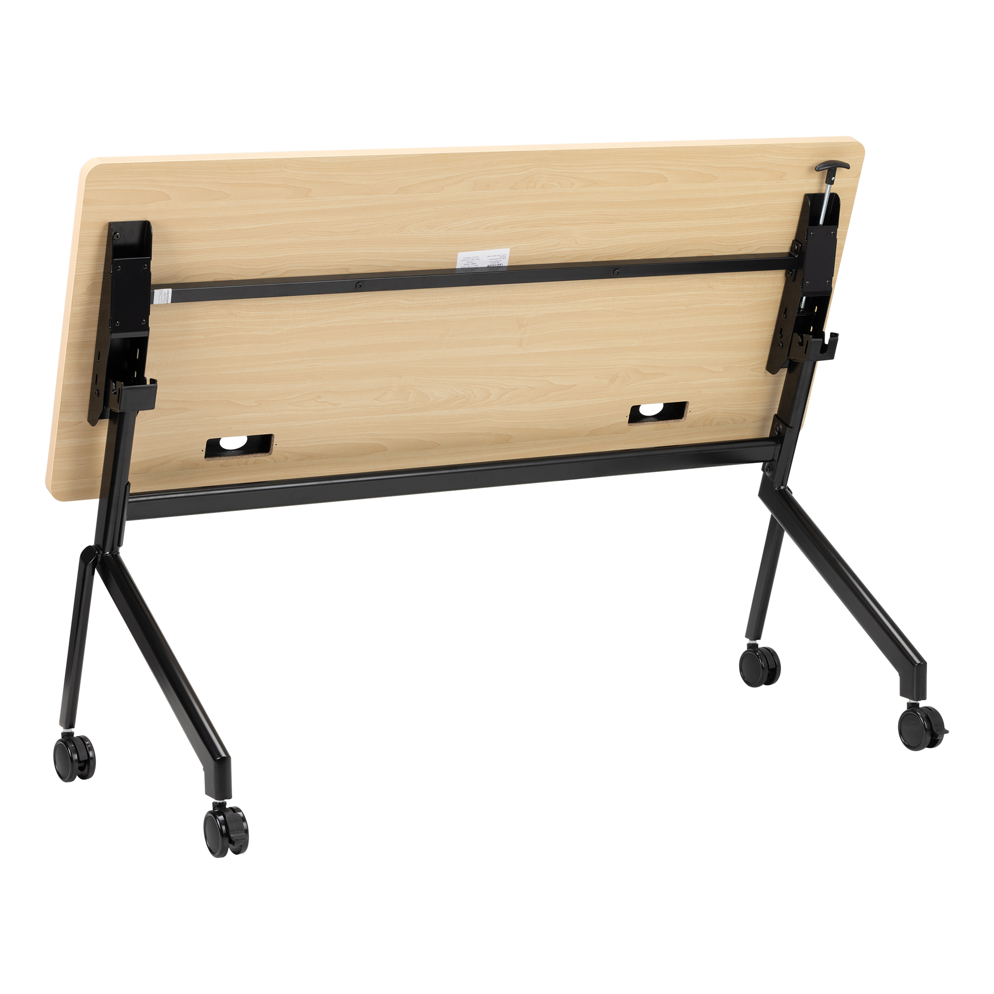 Heavy-Duty Mobile Flipper Table