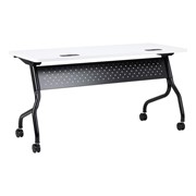 Mobile Flipper Table w/ Whiteboard Top
