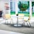 Energy Series Perforated Back Stack Chairs