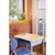Profile Series School Chair with Open-front Desk