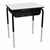 Structure Series Open Front Whiteboard Desk w/ Metal Book Box