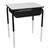 Structure Series Open Front Whiteboard Desk w/ Metal Book Box
