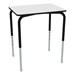 Structure Series Whiteboard Student Desk