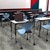 Structure Series Whiteboard Student Desk