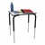 Structure Series Whiteboard Student Desk
