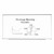 Porcelain Steel Magnetic Dry Erase Board w/ Aluminum Frame & Map Rail