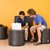 Shapes Series II Modular Soft Seating - Cylinder