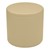 Shapes Series II Vinyl Soft Seating - Cylinder (18" High) - Sand Smooth Grain
