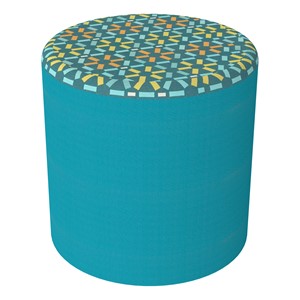 Shapes Series II Modular Soft Seating - Cylinder - 18" H