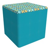 Shapes Series II Designer Soft Seating - Cube