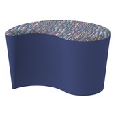 Shapes Series II Modular Soft Seating - Teardrop