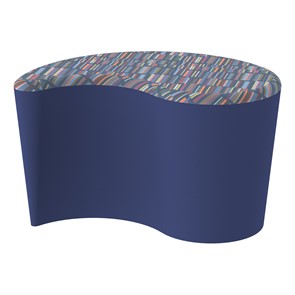Shapes Series II Modular Soft Seating - Teardrop