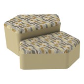 Shapes Series II Modular Soft Seating - CommunEDI