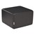 Shapes Series II Vinyl Soft Seating - Cube (12" High) - Midnight Crosshatch