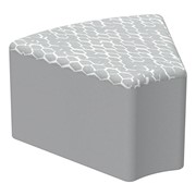 Shapes Series II Modular Soft Seating - Wedge
