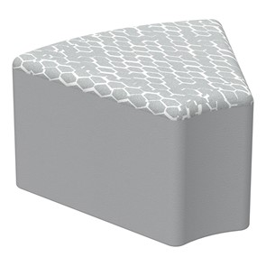 Shapes Series II Modular Soft Seating - Wedge