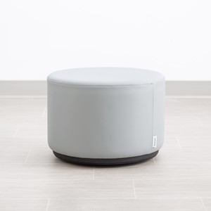 Shapes Series II Vinyl Soft Seating - Rocking Cylinder (12" H)