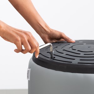 Shapes Series II Vinyl Soft Seating - Rocking Cylinder - Base
