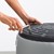 Shapes Series II Vinyl Soft Seating - Rocking Cylinder - Base