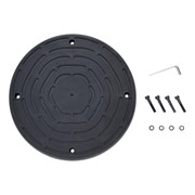 Shapes Series II Vinyl Soft Seating - Rocker Base