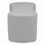 Shapes Series II Modular Soft Seating - Bow Tie - Cool Gray Smooth Grain