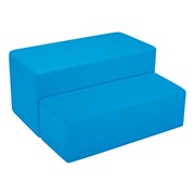 Shapes Series II Modular Soft Seating - Rectangle