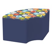 Shapes Series II Modular Soft Seating - Quarter Round
