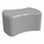 Shapes Series II Modular Soft Seating - Bow Tie - Live Wire Stone/Light Gray