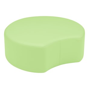 Shapes Series II Modular Soft Seating - Crescent