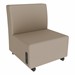 Shapes Series II Soft Seating Chair w/ USB & Electrical Outlets (Price Group 1 Material)