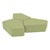 Shapes Series II Vinyl Soft Seating - 12" H CommunEDI Three-Pack - Fern Green Smooth Grain