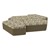 Shapes Series II Designer Soft Seating - 12" H CommunEDI Four-Pack - Desert/Chocolate