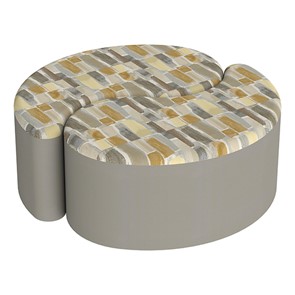 Shapes Series II Soft Seating Set - Teardrop
