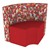 Shapes Series II Structured Soft Seating - Angle Pepper/Red