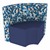 Shapes Series II Structured Soft Seating - Angle Midnight/Navy