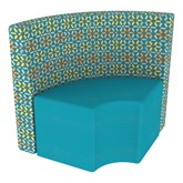 Shapes Series II Structured Soft Seating