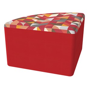 Shapes Series II Modular Soft Seating - Pie