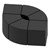 Shapes Series II Vinyl Soft Seating Leaf Set