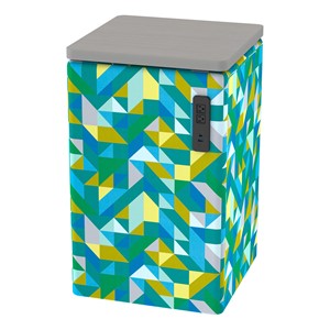 Shapes Series II Modular Powered Divider w/ Tabletop (Price Group 3 Material)