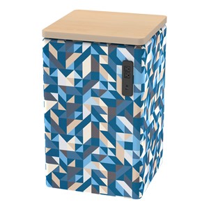 Shapes Series II Modular Powered Divider w/ Tabletop (Price Group 3 Material)
