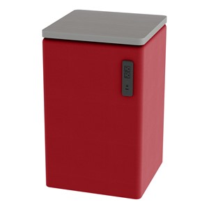 Shapes Series II Modular Powered Divider w/ Tabletop (Price Group 1 Material)