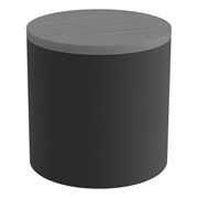 Shapes Series II Modular Soft Seating Cylinder w/ Tabletop
