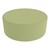 Shapes Series II Vinyl Soft Seating - Large Round (12" H) - Fern Green Smooth Grain
