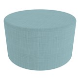 Shapes Series II Vinyl Modular Soft Seating - Large Cylinder