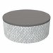 Shapes Series II Soft Seating Modular Table - Large Cylinder