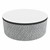Shapes Series II Soft Seating Modular Whiteboard Table - Large Cylinder - Charlotte Silver