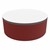 Shapes Series II Soft Seating Tabletop - Large Round (12" H) - Burgundy Smooth Grain