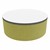 Shapes Series II Soft Seating Tabletop - Large Round (12" H) - Green Crosshatch