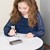Shapes Series II Soft Seating Whiteboard Tabletop - Large Round