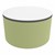 Shapes Series II Soft Seating Tabletop - Large Round (18" H) - Fern Green Smooth Grain